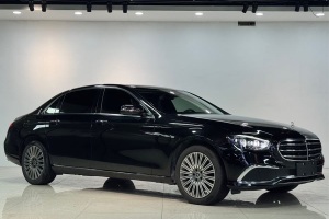 奔馳E級(jí) 奔馳 改款 E 300 L 尊貴型