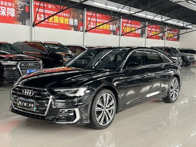 2023年12月 奧迪 奧迪A6L 45 TFSI 臻選動(dòng)感型圖片