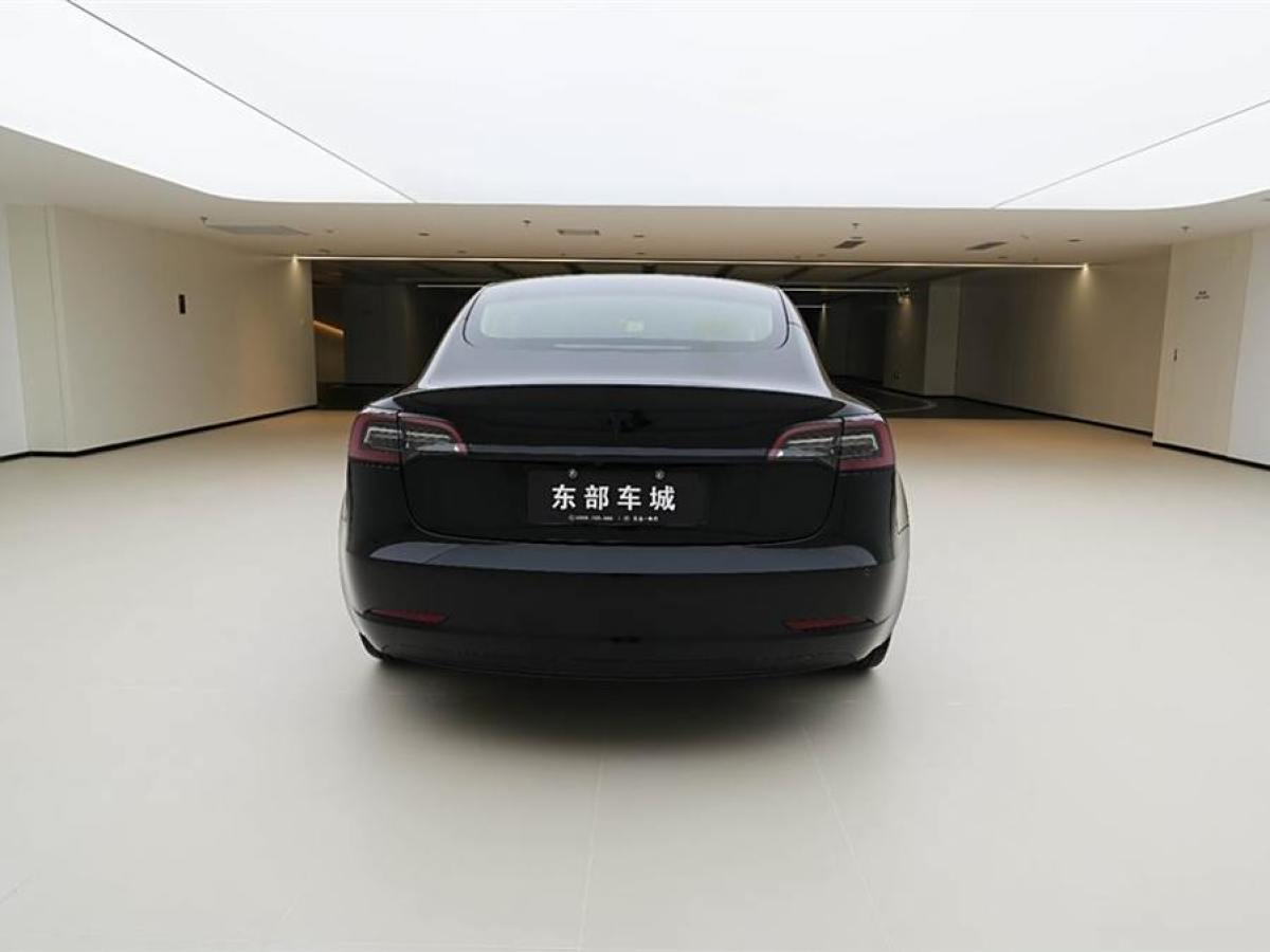 特斯拉 Model Y  2022款 改款 后輪驅(qū)動版圖片