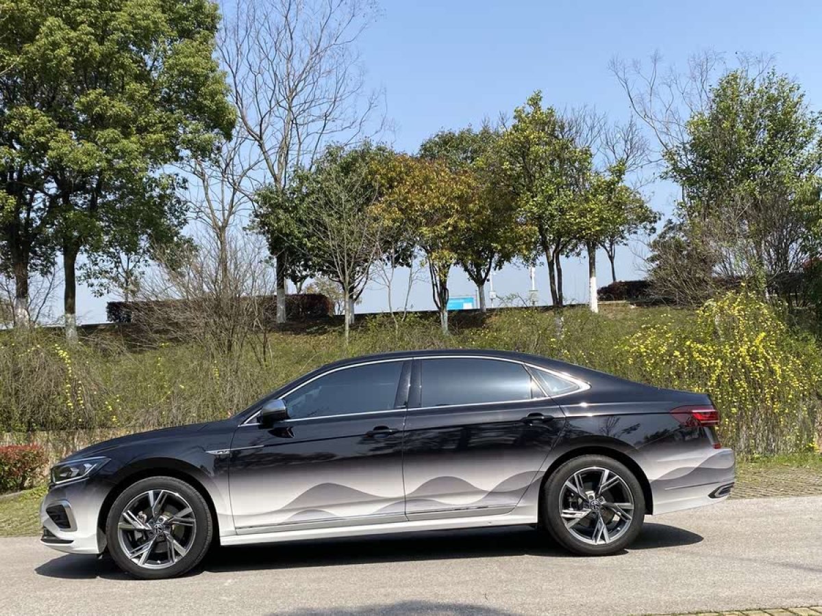 大眾 帕薩特  2022款 330TSI 精英版圖片