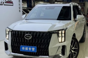 GS8 廣汽傳祺 雙擎系列 2.0TM 四驅(qū)尊貴版 （六座）