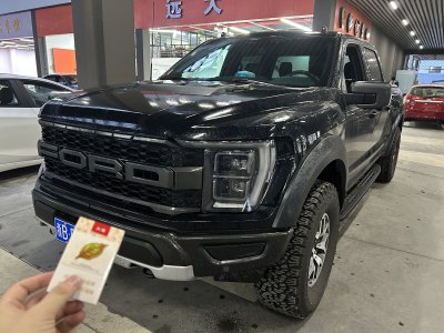 2023年10月 福特 F-150(進(jìn)口) 3.5T 猛禽圖片