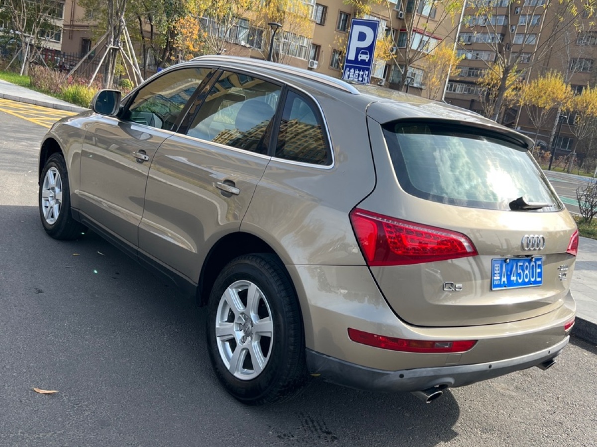 奧迪 奧迪Q5  2013款 40 TFSI 豪華型圖片