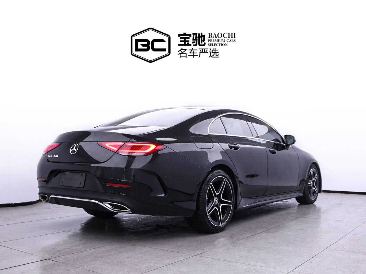 2023年7月奔馳 奔馳CLS級 2023款 CLS 260