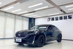 CT5 凱迪拉克 28T 豪華型（標(biāo)準(zhǔn)版）