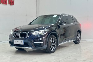 寶馬X1 寶馬 sDrive18Li 尊享型