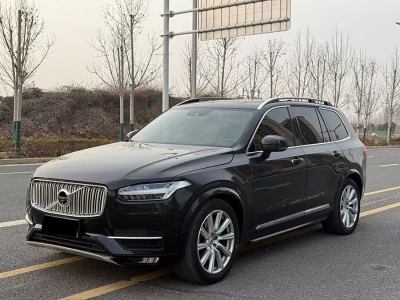 2018年9月 沃爾沃 XC90(進(jìn)口) T6 智尊版 7座圖片