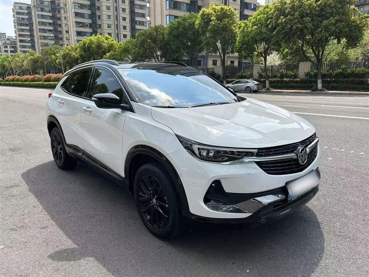 別克 昂科拉  2020款 20T CVT豪華型圖片