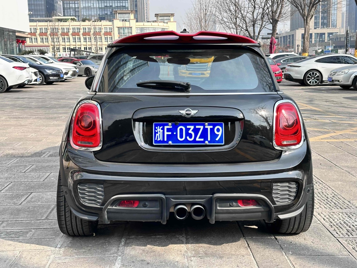 MINI JCW  2016款 2.0T JOHN COOPER WORKS圖片