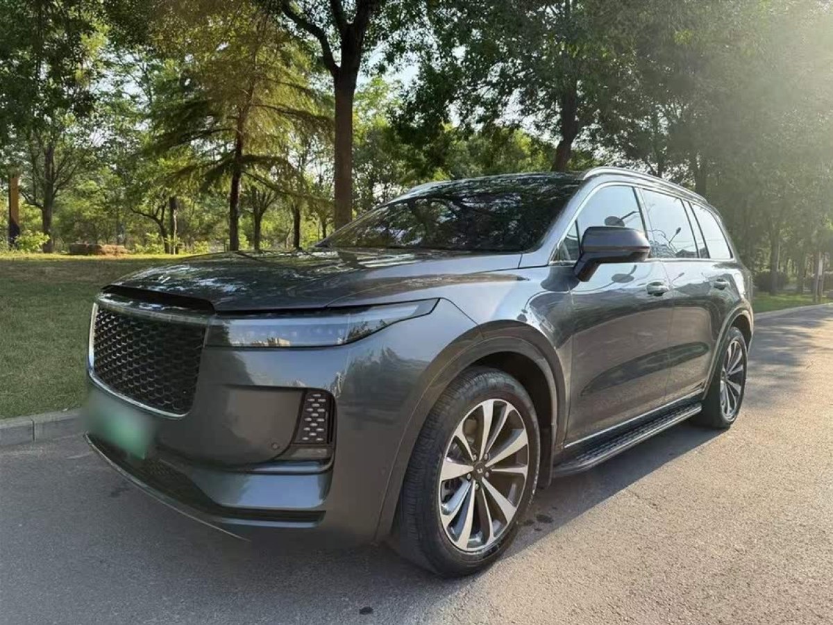 理想 理想ONE  2021款 增程6座版圖片