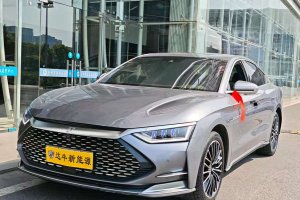 漢 比亞迪 DM 四驅(qū)性能版豪華型
