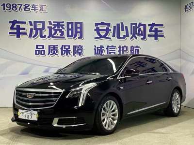 2018年6月 凱迪拉克 XTS 28T 豪華型圖片