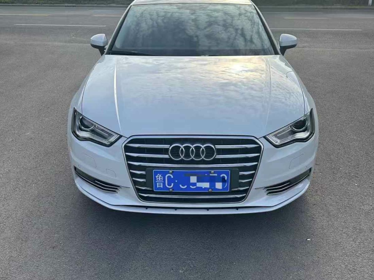 奧迪 奧迪A3  2017款 Cabriolet 40 TFSI圖片