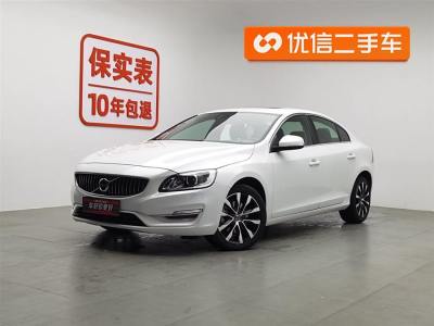 2019年1月 沃爾沃 S60 L 1.5T T3 智行版圖片