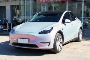 Model Y 特斯拉 改款 Performance高性能全轮驱动版