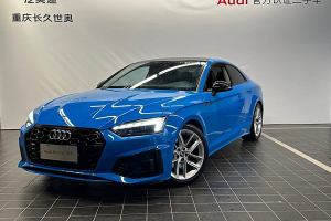 奥迪A5 奥迪 Coupe 40 TFSI 时尚动感型