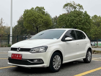 2017年8月 大眾 Polo 1.6L 自動舒適型圖片