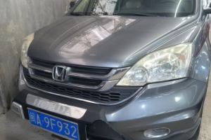 CR-V 本田 2.4L 四驱尊贵版