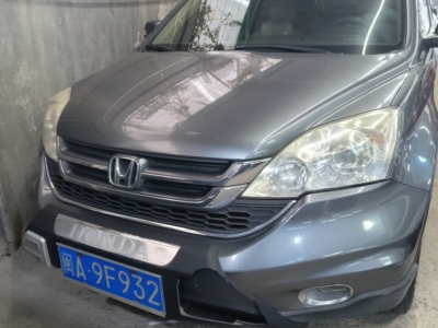 2011年3月 本田 CR-V 2.4L 四驱尊贵版图片