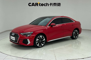 奧迪A3 奧迪 A3L Limousine 35 TFSI 時(shí)尚運(yùn)動(dòng)型
