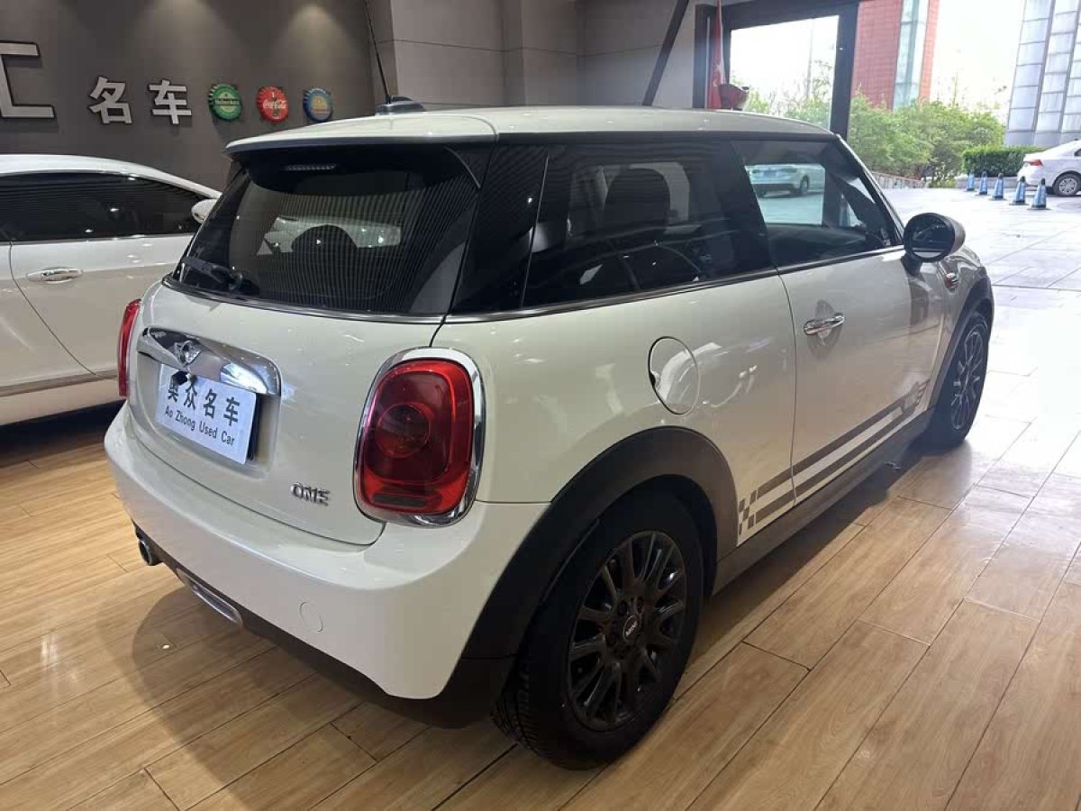 MINI MINI  2014款 1.2T ONE圖片