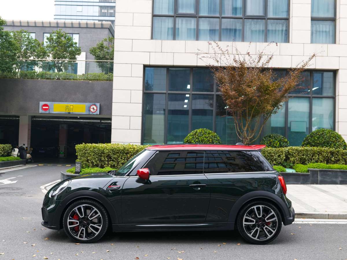 MINI JCW  2022款 改款 2.0T JOHN COOPER WORKS ALL-IN圖片