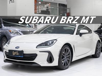 2022年4月 斯巴魯 BRZ 2.4L 手動版圖片