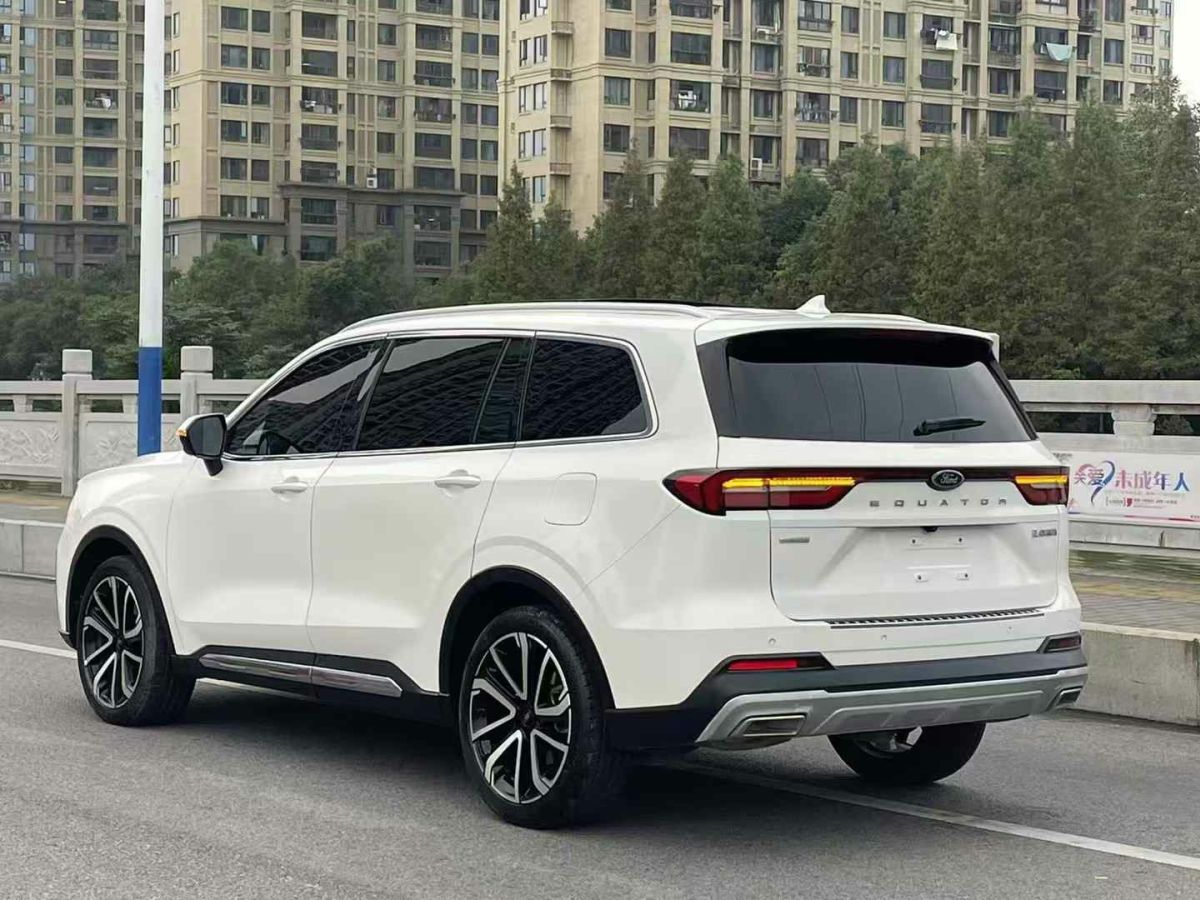 福特 領(lǐng)裕  2023款 EcoBoost 225 精領(lǐng)型 6座圖片