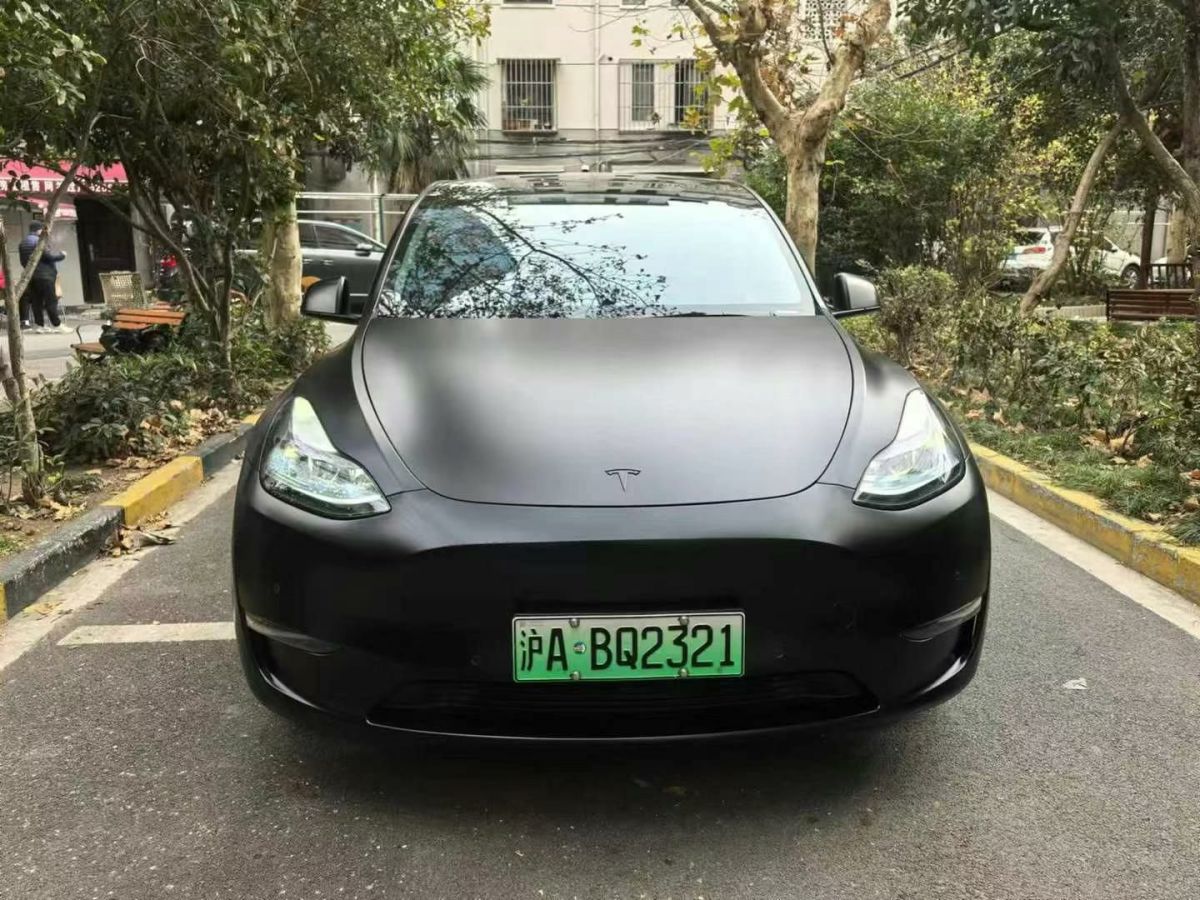 特斯拉 Model S  2023款 三電機(jī)全輪驅(qū)動 Plaid版圖片