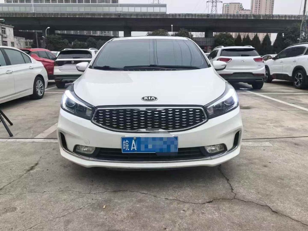 起亞 K3  2016款 1.4T DCT GL圖片