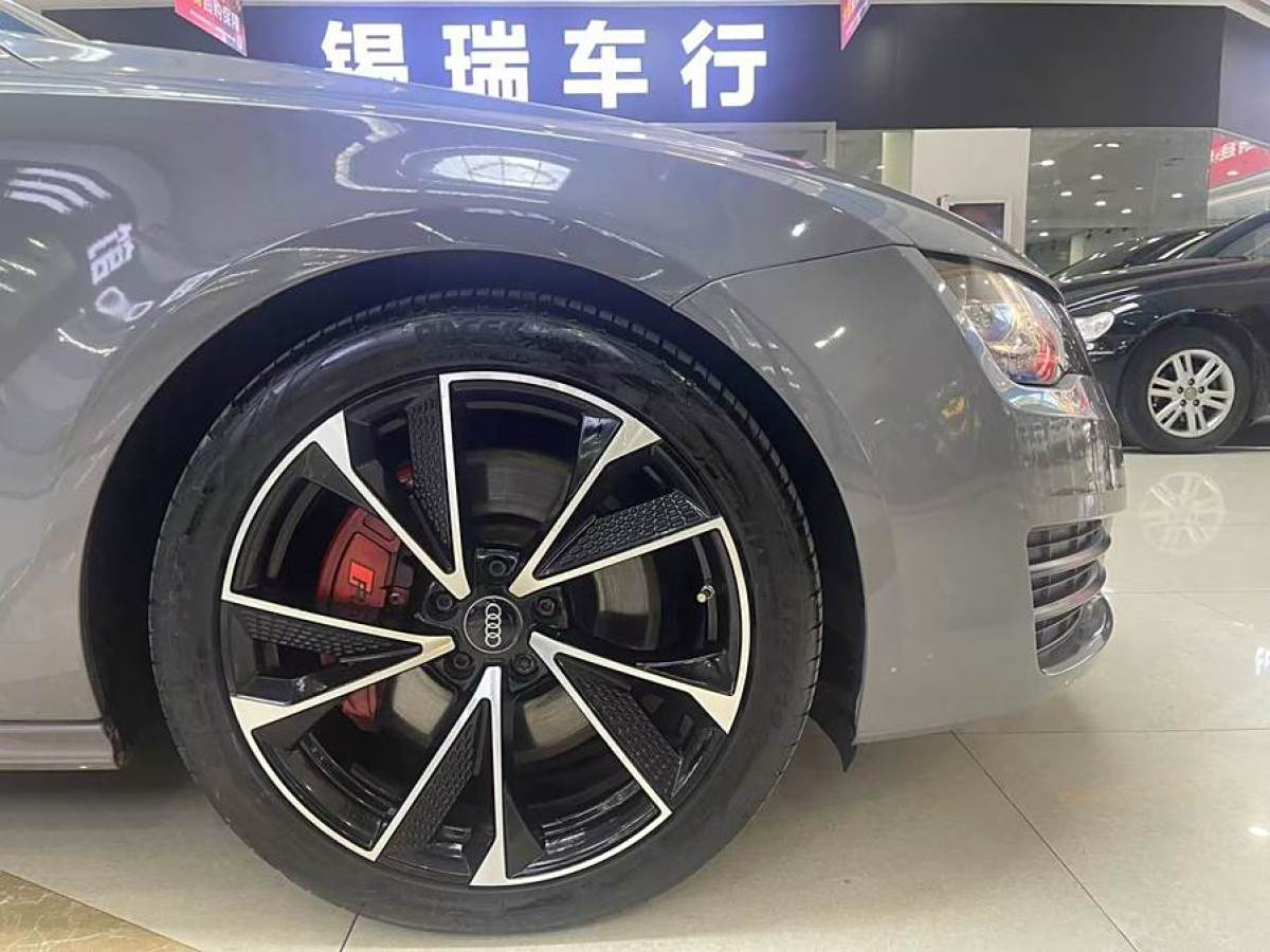 奧迪 奧迪A7  2014款 50 TFSI quattro 舒適型圖片