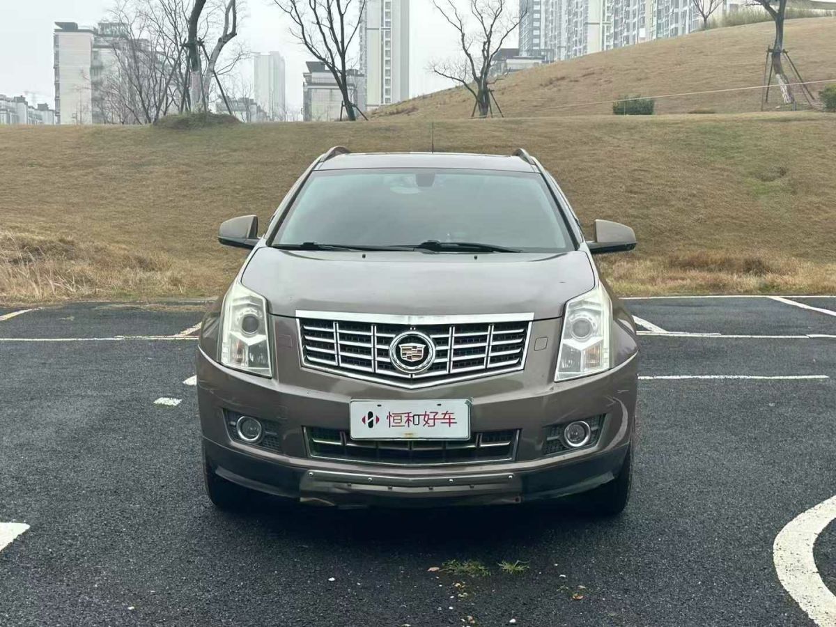 凱迪拉克 SRX  2015款 3.0L 精英型圖片