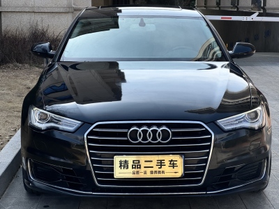 2016年5月 奧迪 奧迪A6L TFSI 技術(shù)型圖片