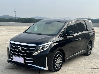 2021年5月 广汽传祺 M8 领秀系列 390T 至尊版图片