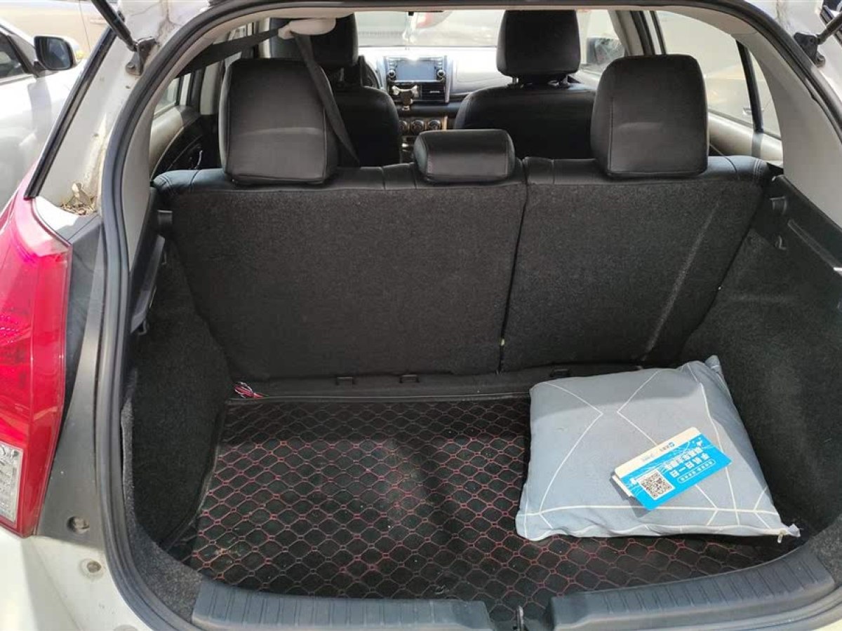 豐田 YARiS L 致炫  2015款 1.5E 自動(dòng)魅動(dòng)版圖片