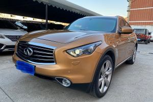 QX70 英菲尼迪 3.7L 標準版