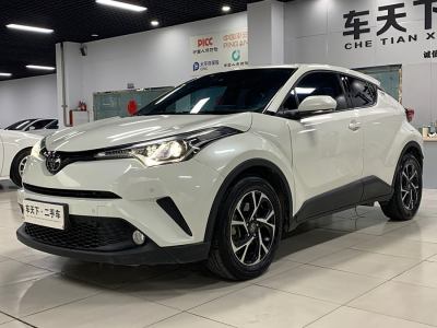 2020年8月 豐田 C-HR 2.0L 領先版圖片