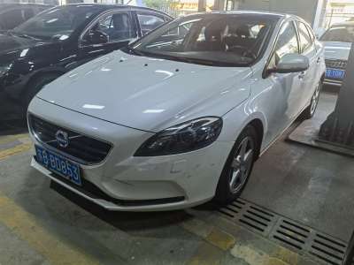 2016年1月 沃尔沃 V40(进口) T3 智逸版图片