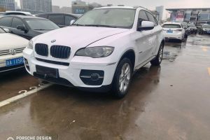 宝马X6 宝马 xDrive35i