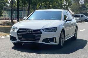 奧迪A4L 奧迪 40 TFSI 時(shí)尚型 國V