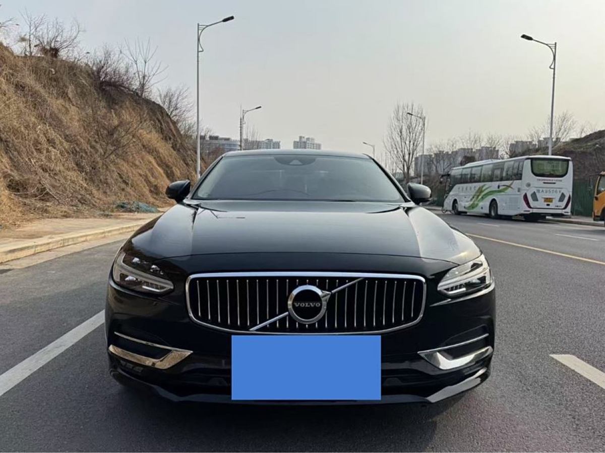 沃爾沃 S90  2020款 改款 T5 智逸豪華版圖片