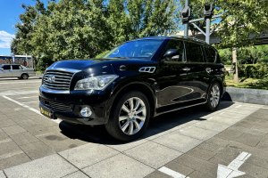 QX 英菲尼迪 QX56 升級(jí)版