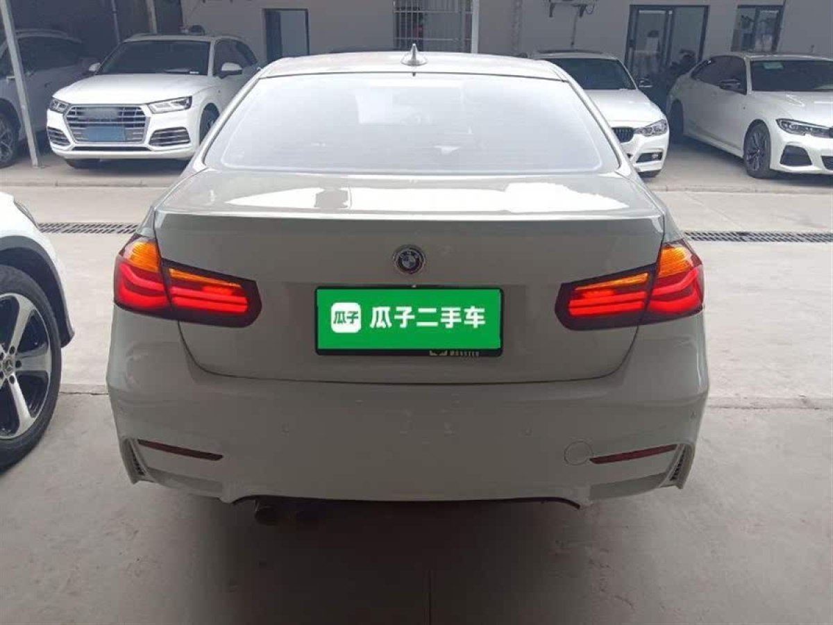 寶馬 寶馬3系GT  2019款 320i M運動套裝圖片