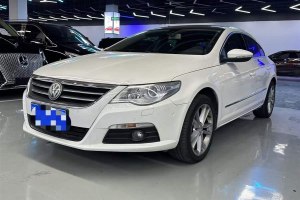 一汽-大眾CC 大眾 2.0TSI 尊貴型