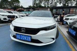 型格 本田 2.0L e:HEV 銳?尊享版