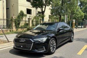 奥迪A6L 奥迪 45 TFSI 臻选致雅型