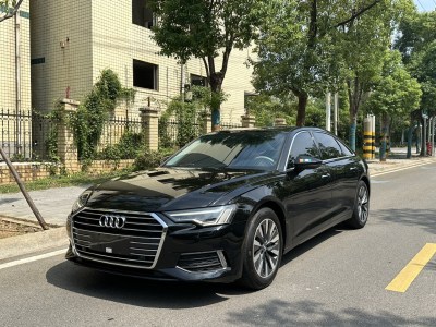 2020年7月 奥迪 奥迪A6L 45 TFSI 臻选致雅型图片