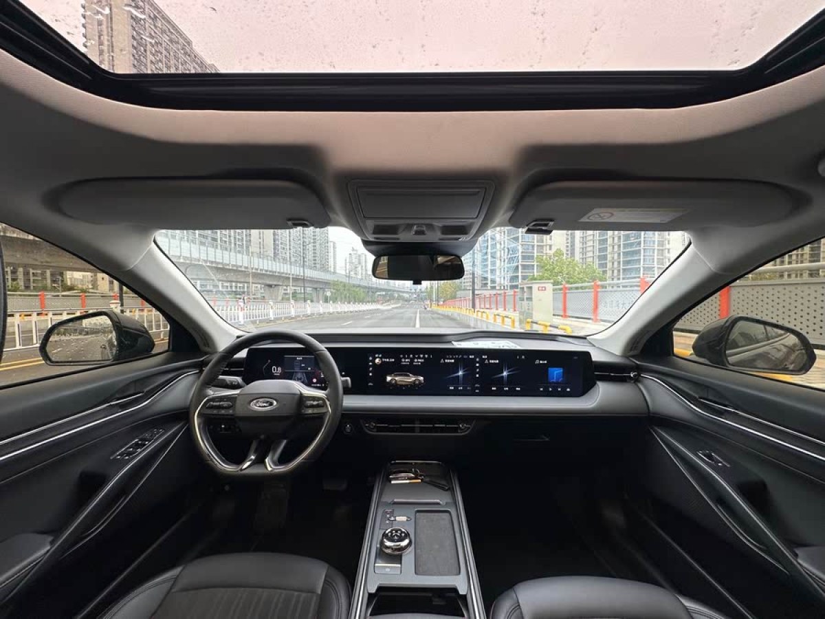 福特 蒙迪歐  2023款 EcoBoost 245 豪華型圖片