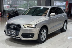 奧迪Q3 奧迪 35 TFSI 舒適型