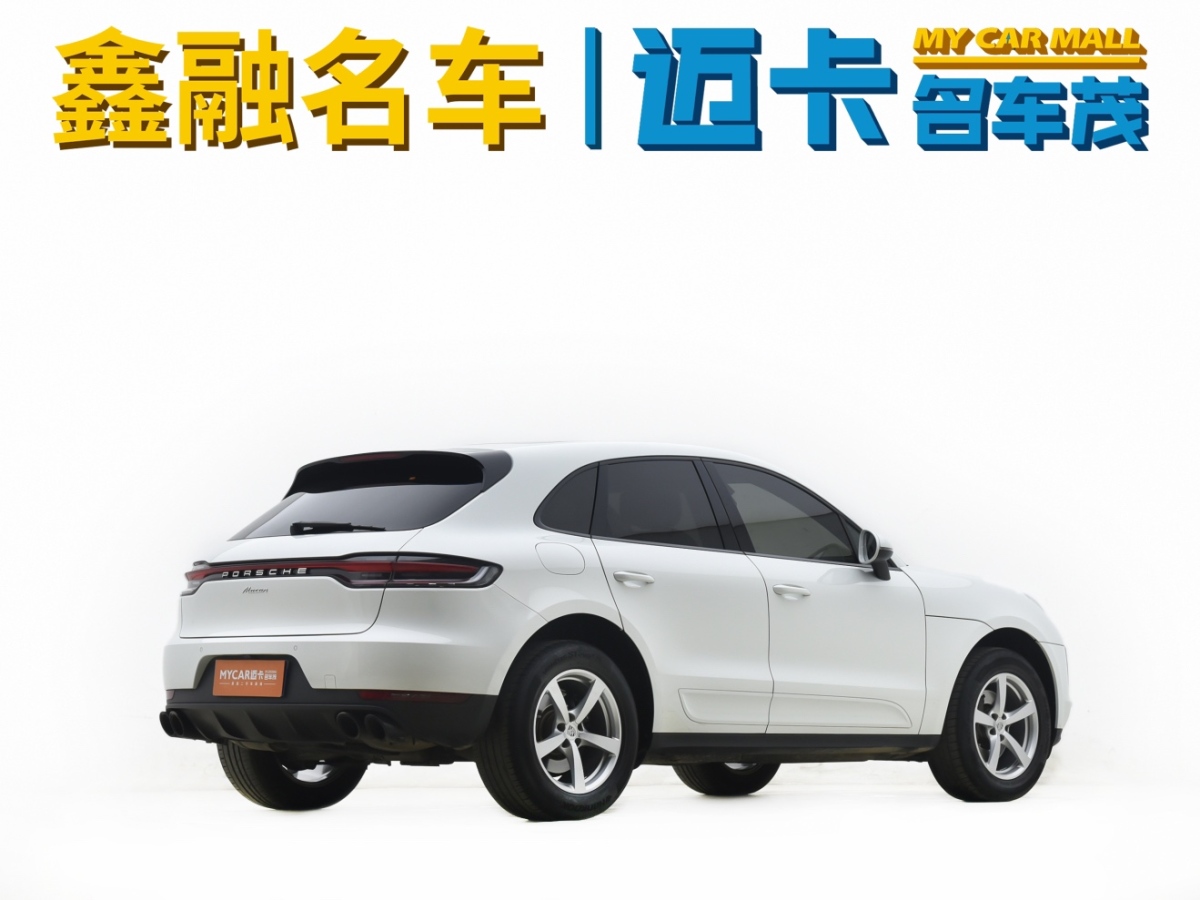 保時捷 Macan  2021款 Macan 2.0T圖片